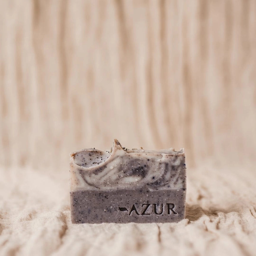 AZUR | Lavender Fields | 100% natuurlijke zeep