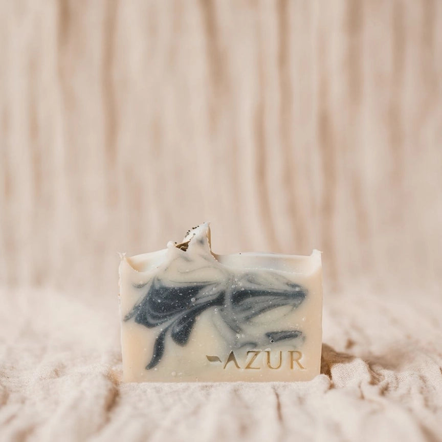 AZUR | Mighty Mint | 100% natuurlijke zeep