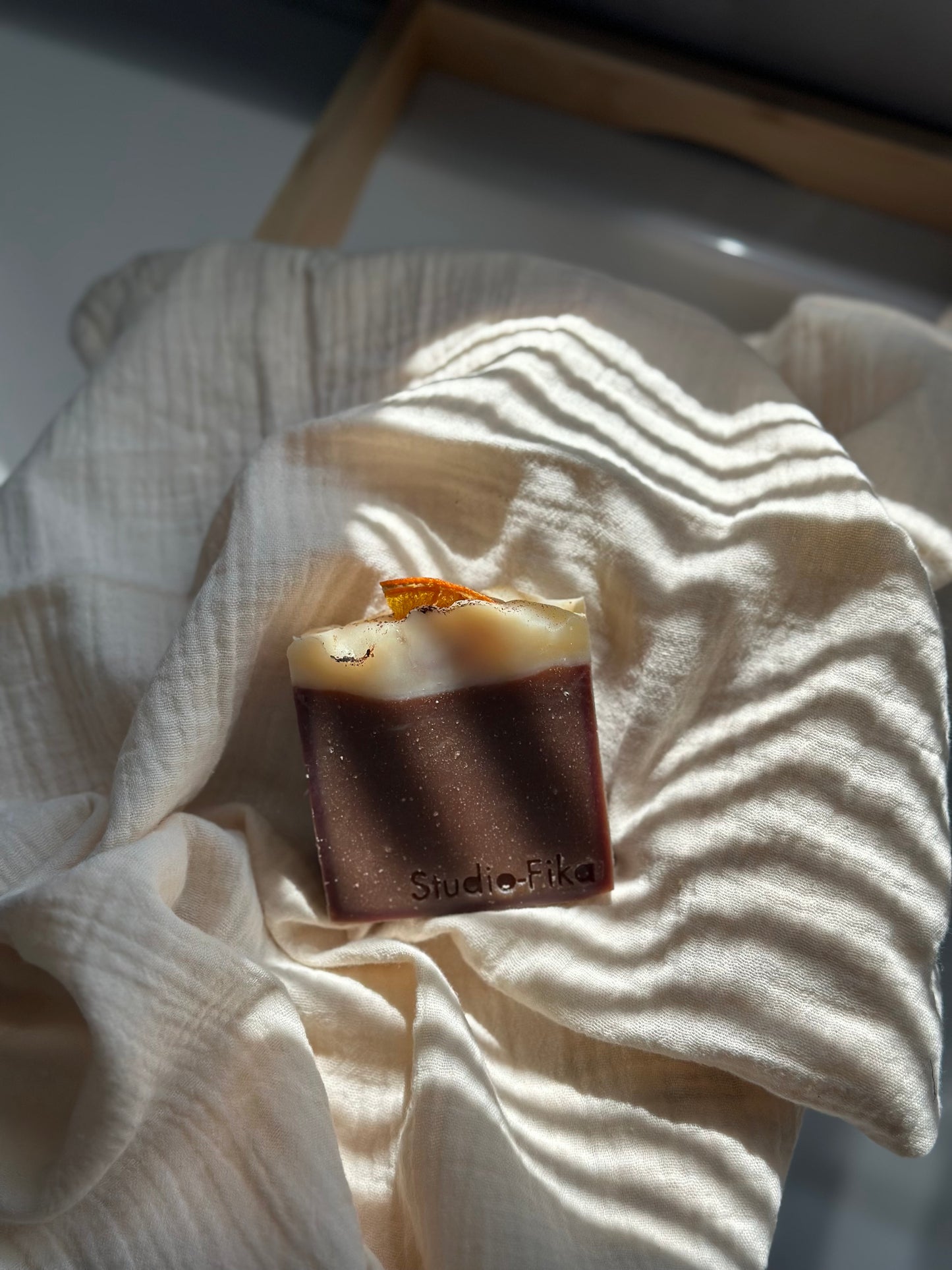 Studio-Fika | Warming Chai | 100% natuurlijke zeep