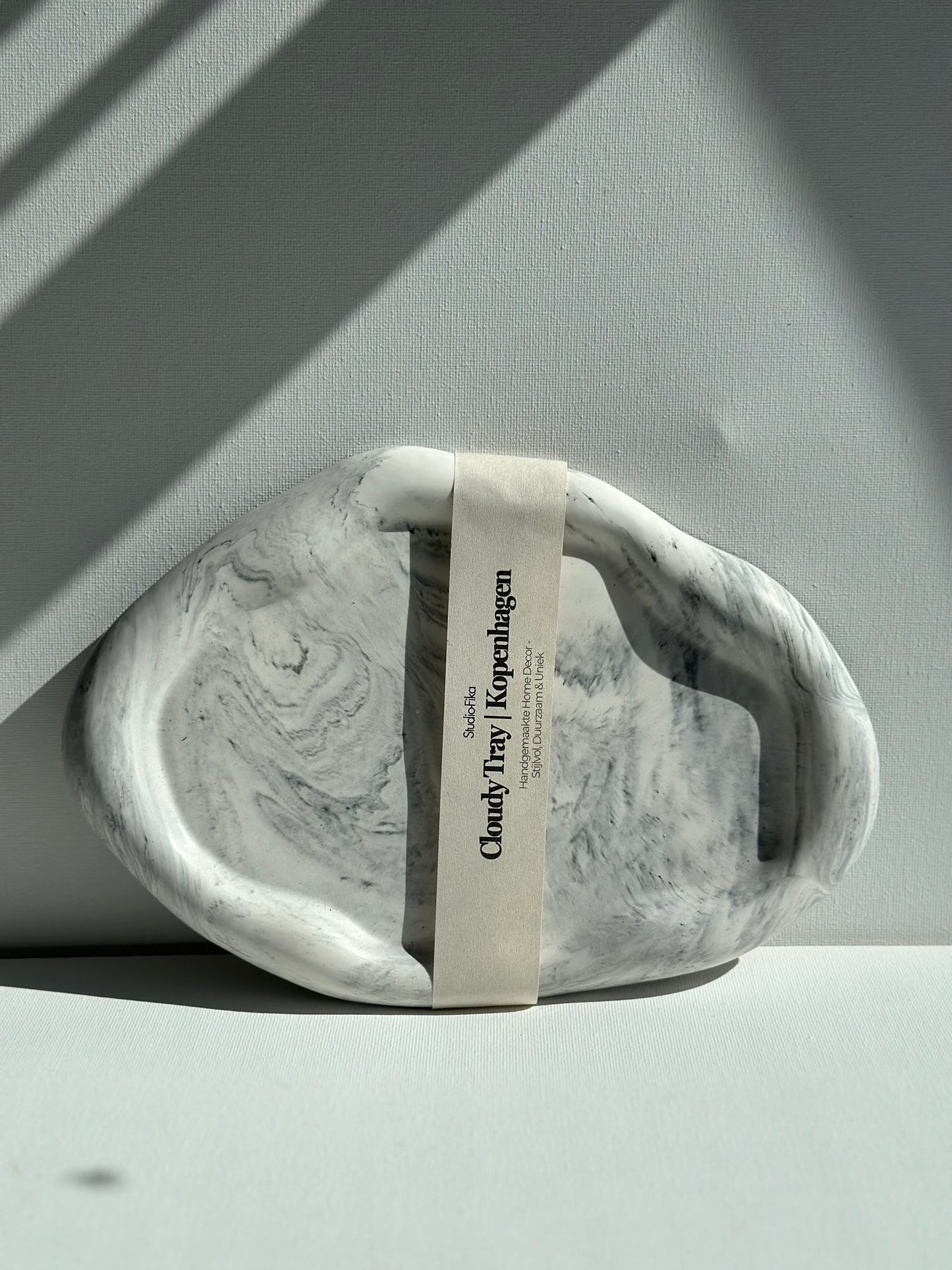 Cloudy Tray | Kopenhagen