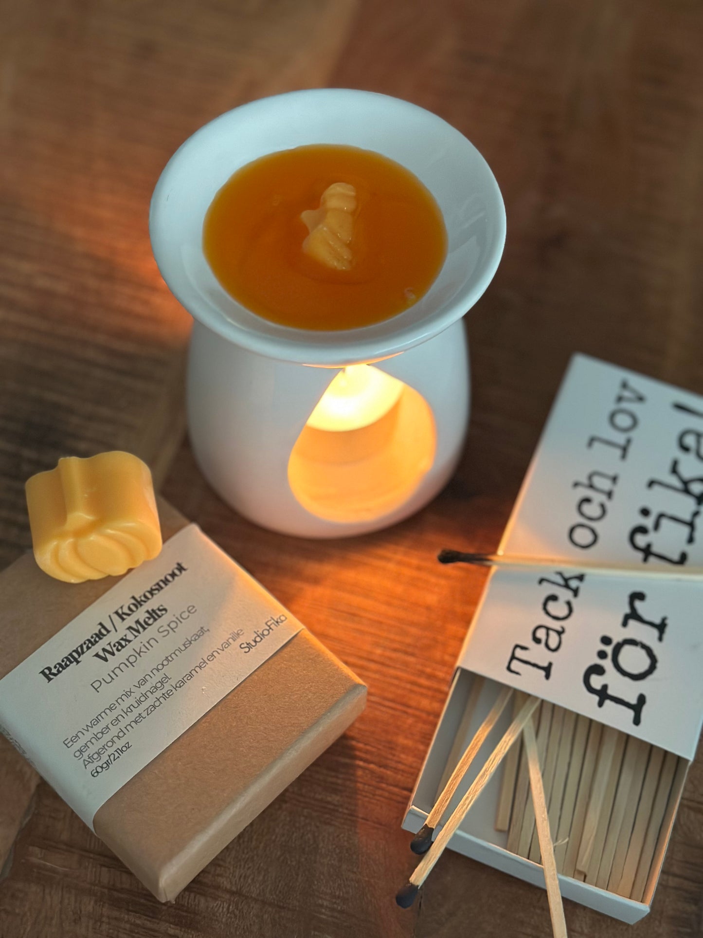 Waxmelts | Pumpkin Spice