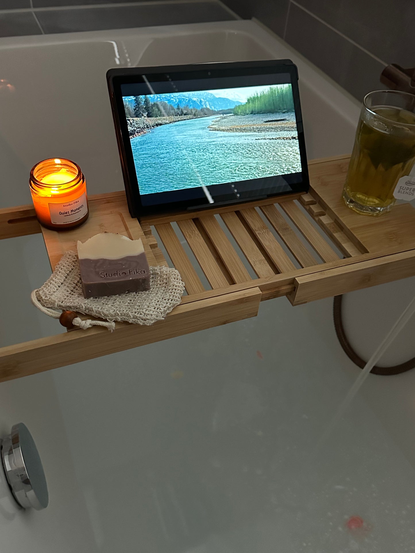 Accessoires | Sisal Zeepzakje