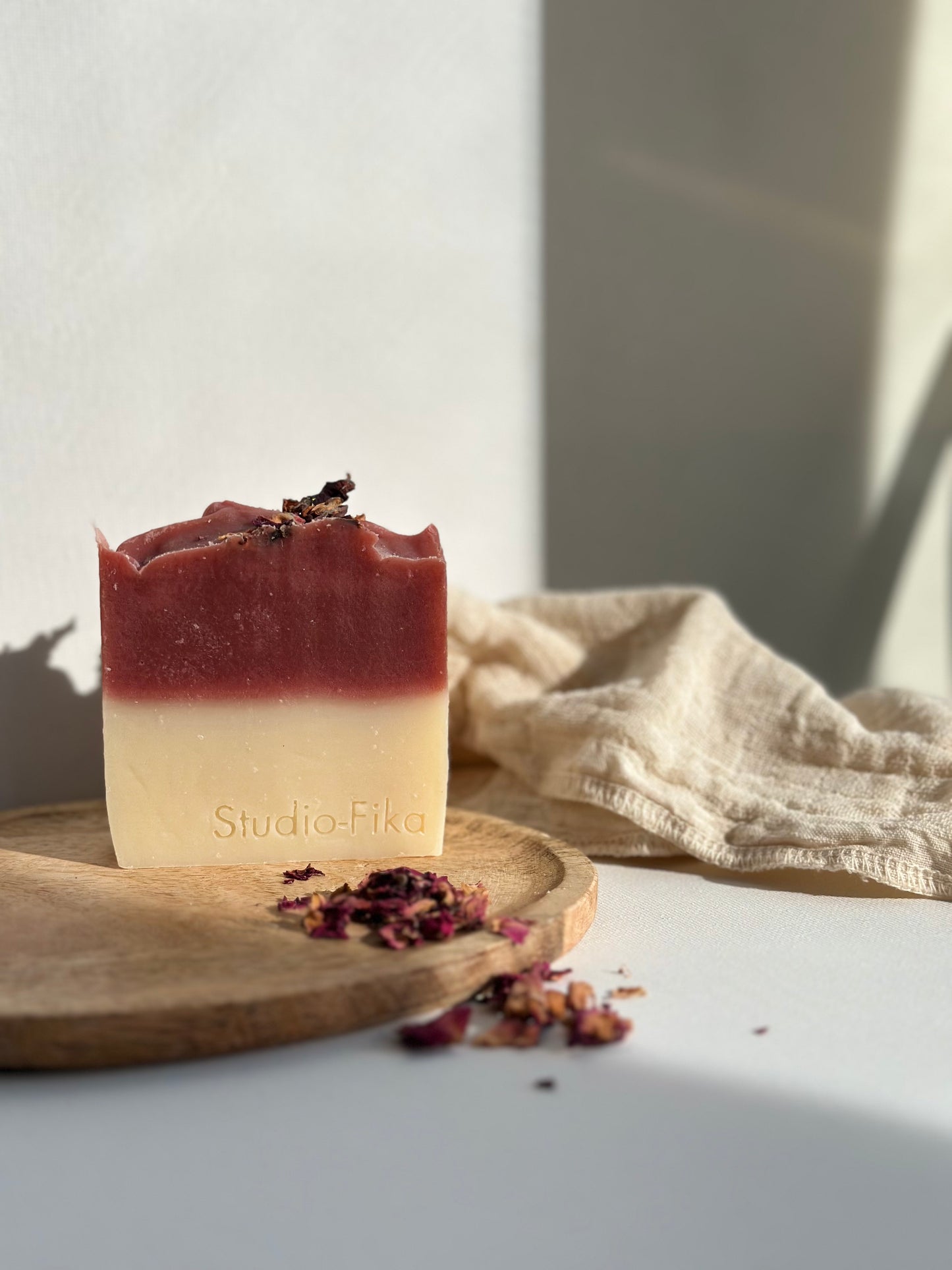 Studio-Fika | Rising Sun | 100% natuurlijke zeep