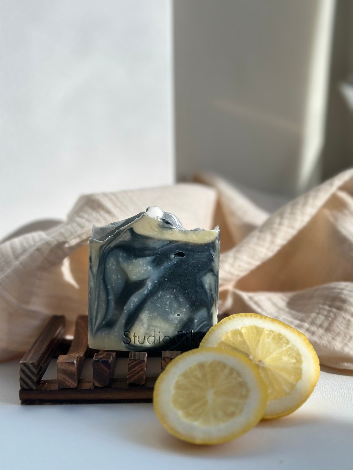 Studio-Fika | Midnight Glow | 100% natuurlijke zeep