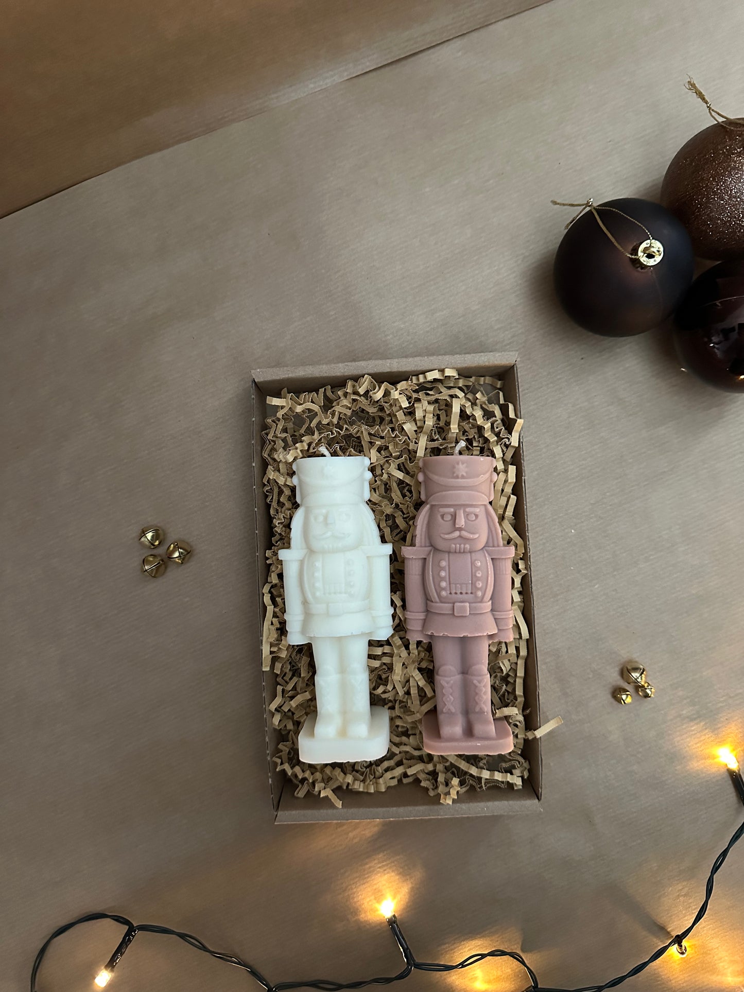 Decoratie kaars | Nutcracker