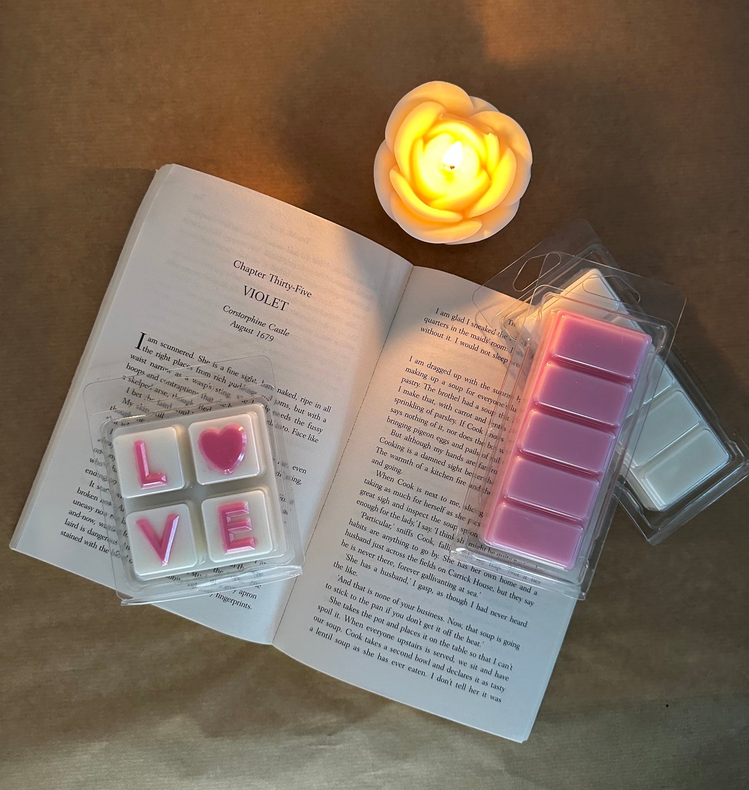 Our Love Collection