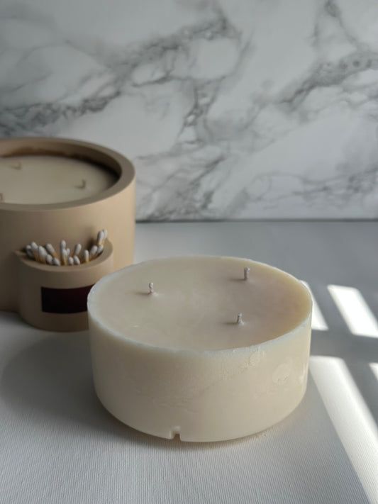 Aurora Candle Jar | Refill