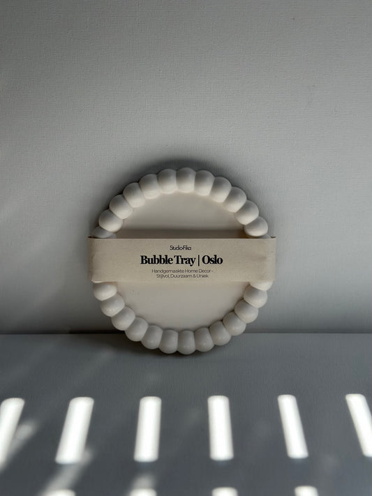 Bubble Tray | Oslo