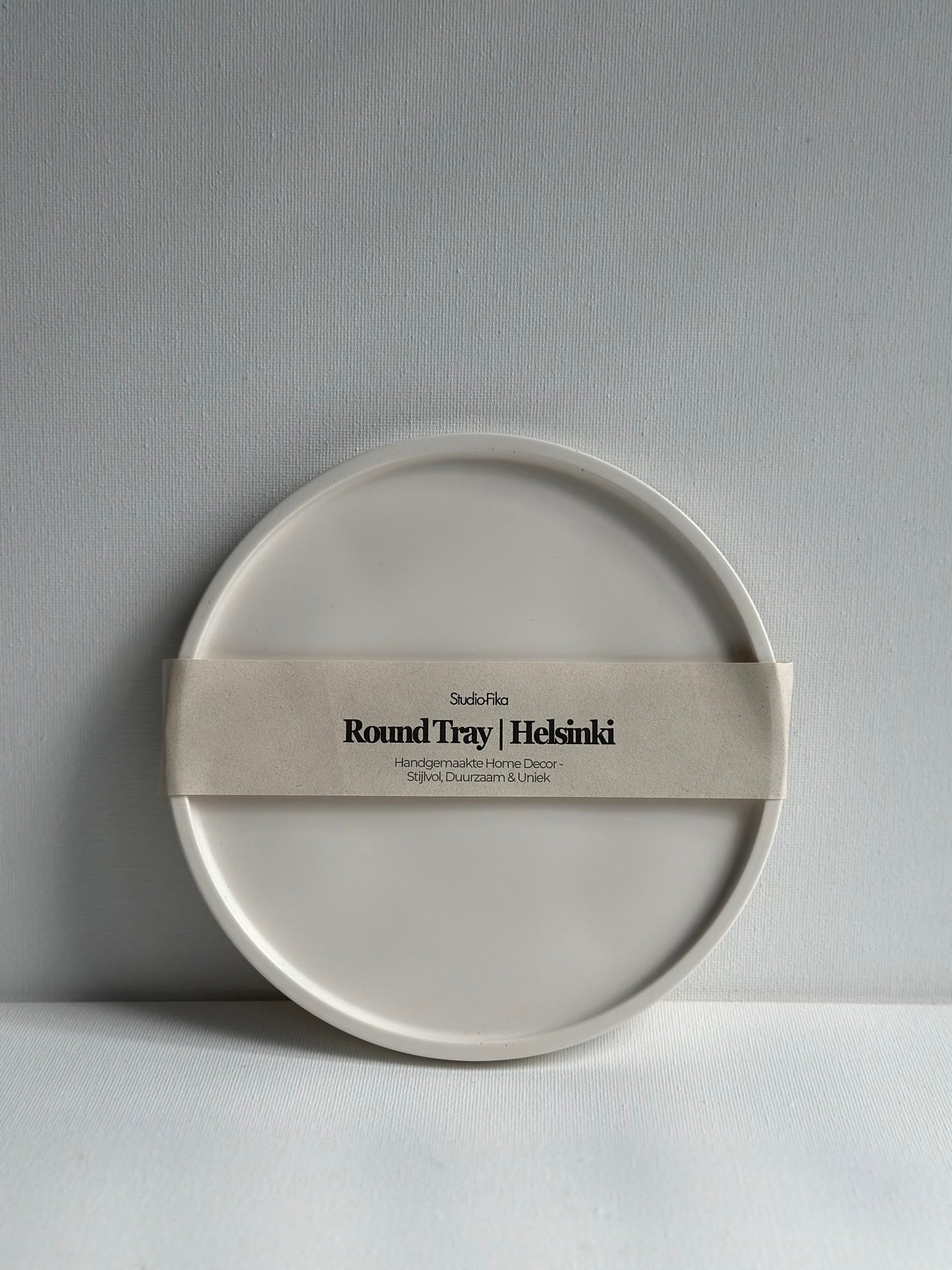 Round Tray | Helsinki