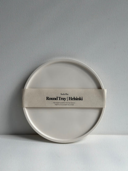 Round Tray | Helsinki