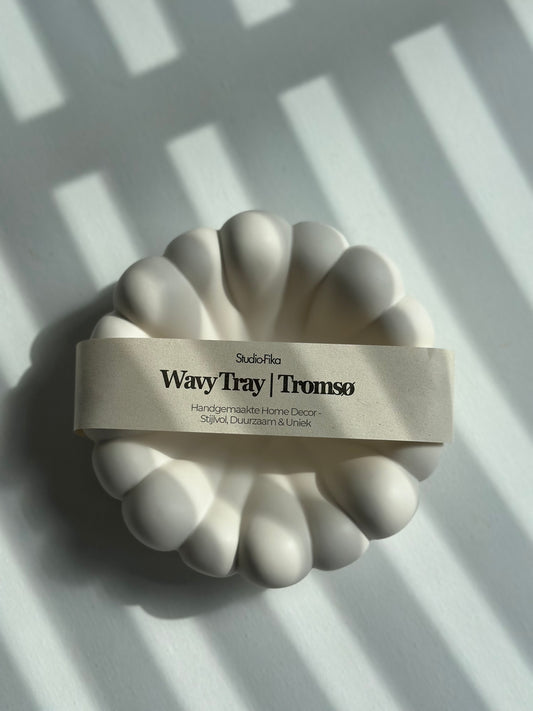 Wavy Tray | Tromsø