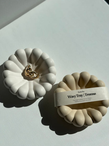 Wavy Tray | Tromsø