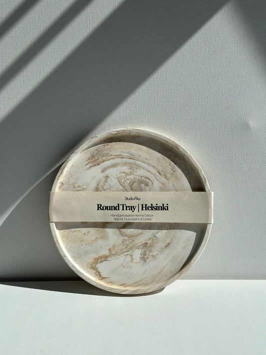 Round Tray | Helsinki