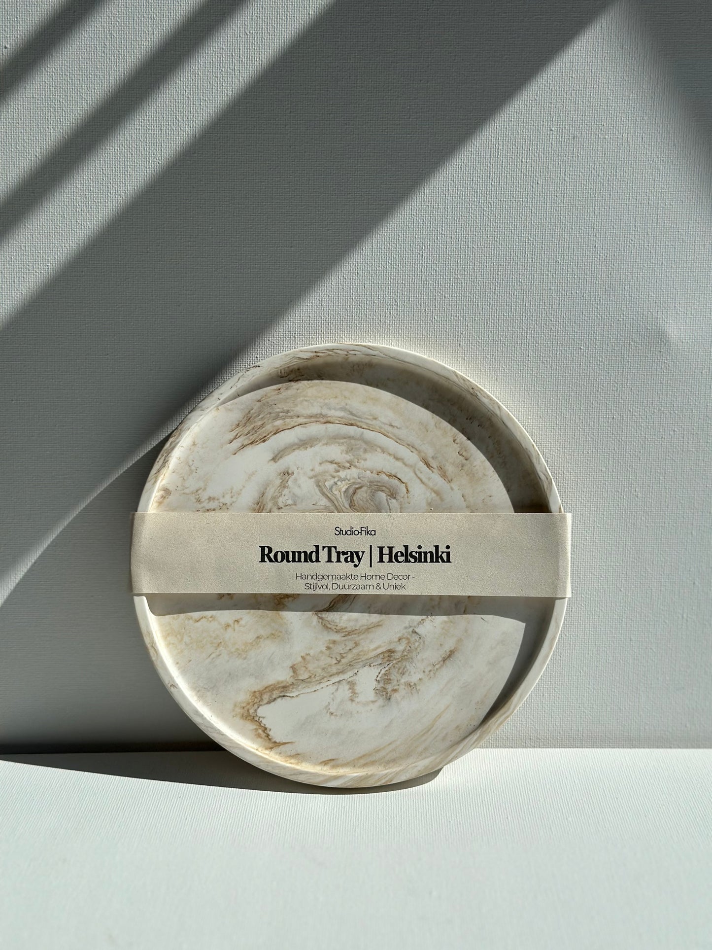 Round Tray | Helsinki
