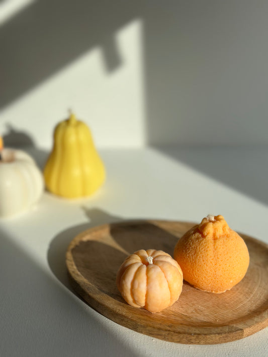 Decoratie Kaars | Zesty Set
