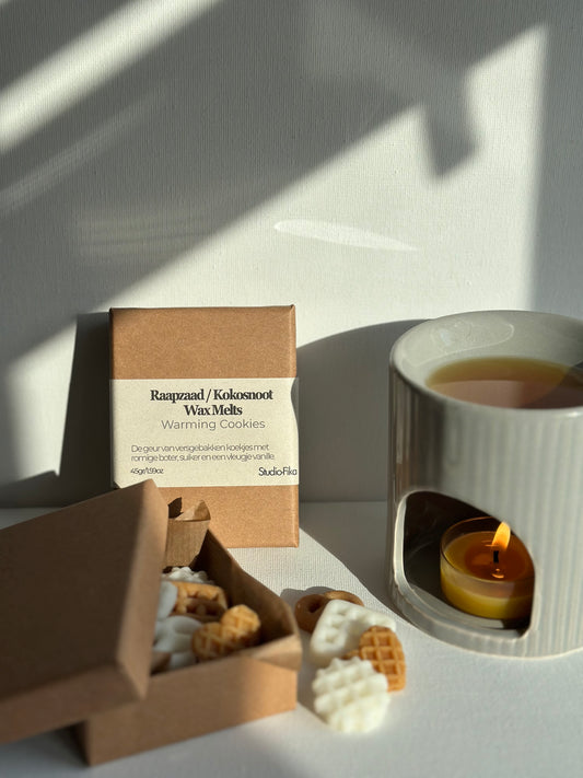 Waxmelts | Warming Cookies