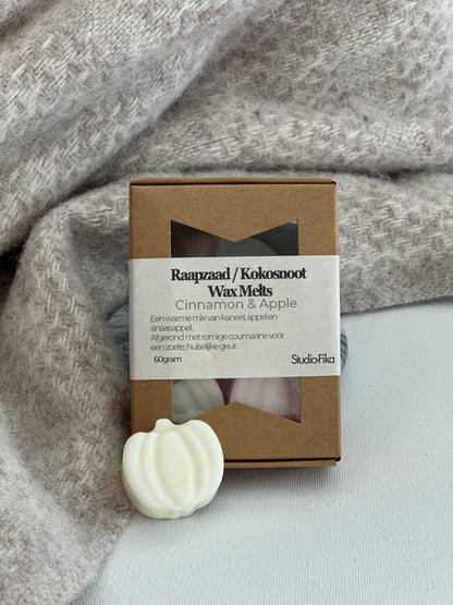 Waxmelts | Cinnamon & Apple