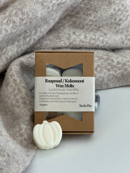 Waxmelts | Luscious Vanilla