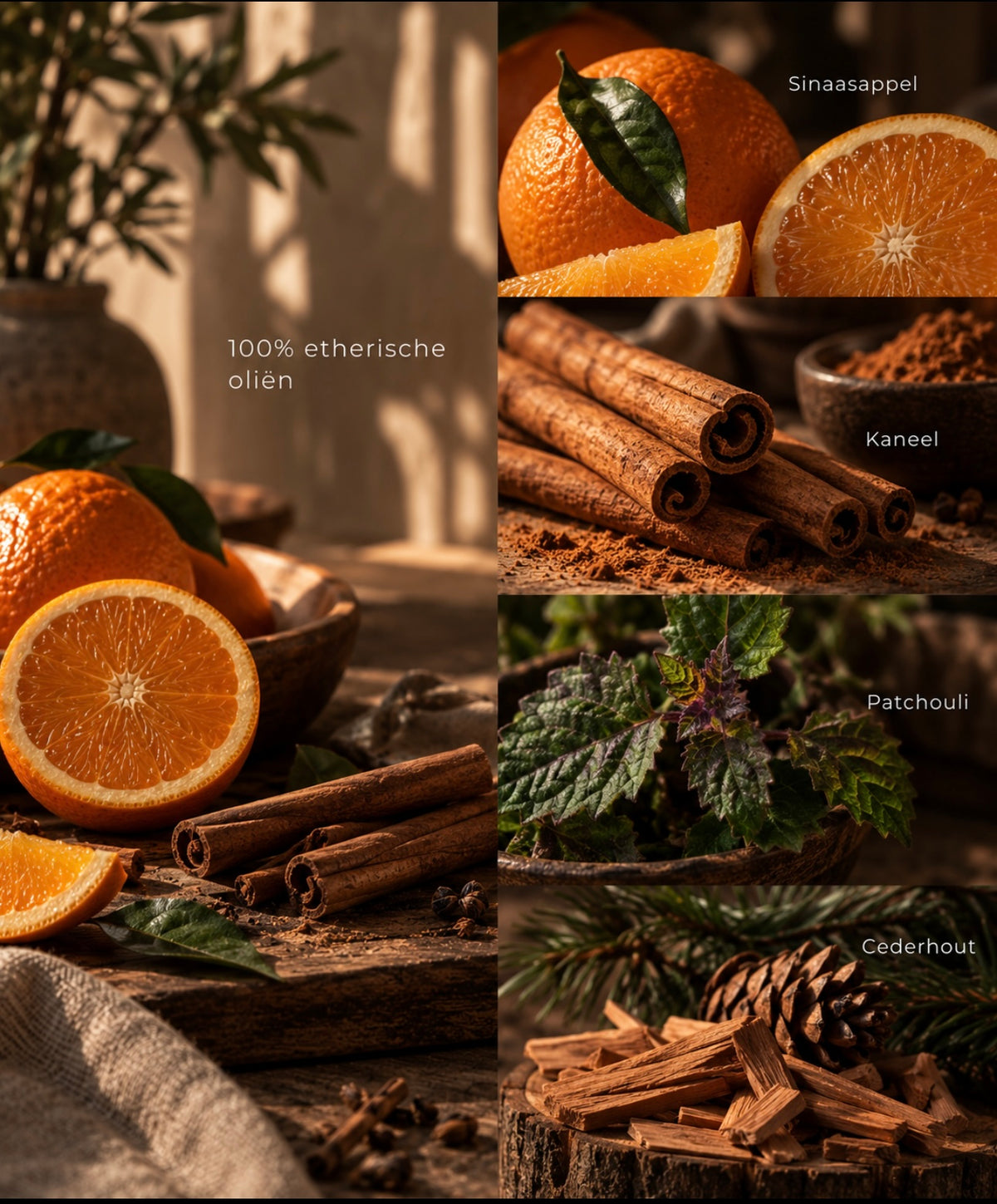 Amber Jar Candle | Spice it Up Geurkaars