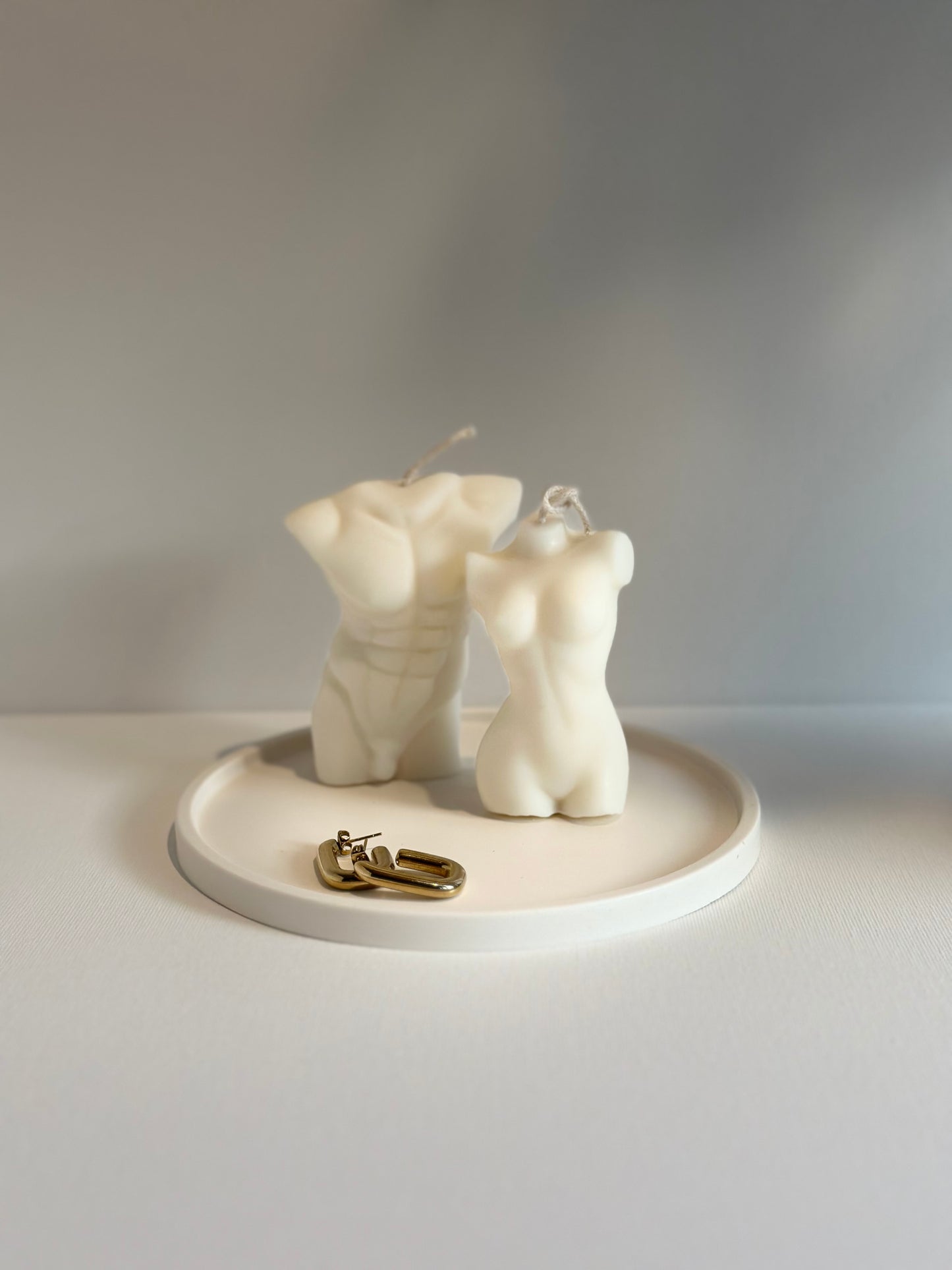 Decoratie Kaars | Anthony Torso