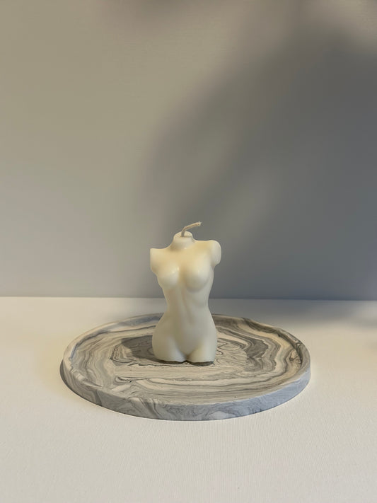Decoratie Kaars | Kate Torso