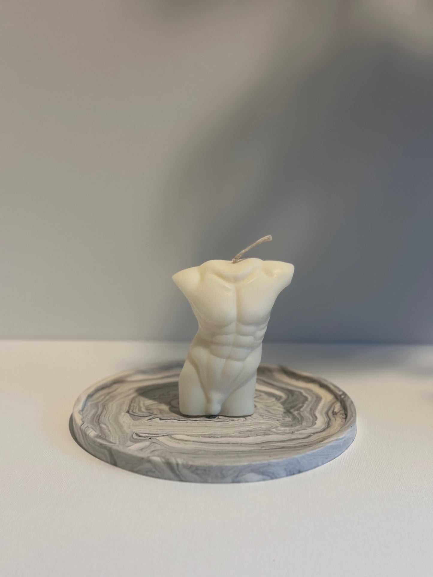 Decoratie Kaars | Anthony Torso