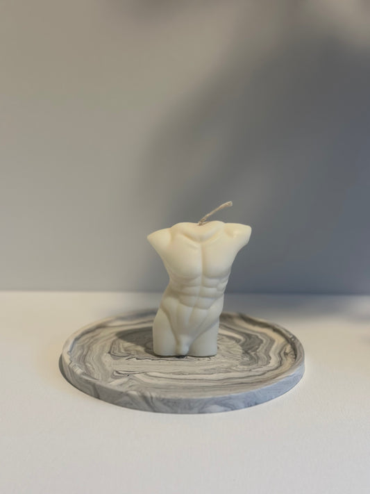 Decoratie Kaars | Anthony Torso
