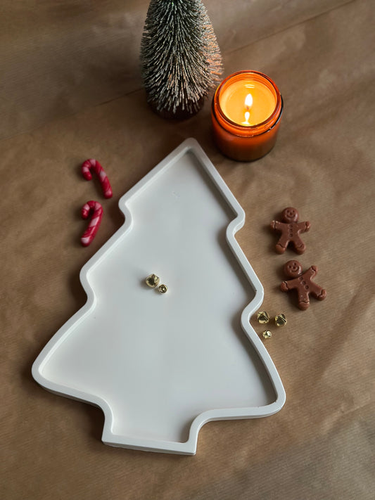 Christmas Tray | Tree