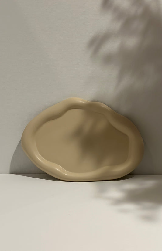 Cloudy Tray | Kopenhagen Beige