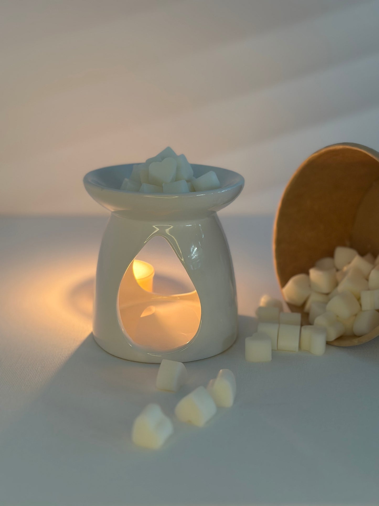 Waxmelts | Warm Glow Waxbrander