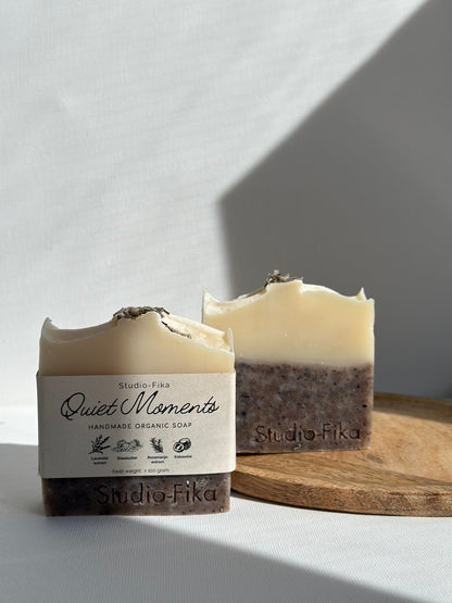 Studio-Fika | Quiet Moments | 100% natuurlijke zeep