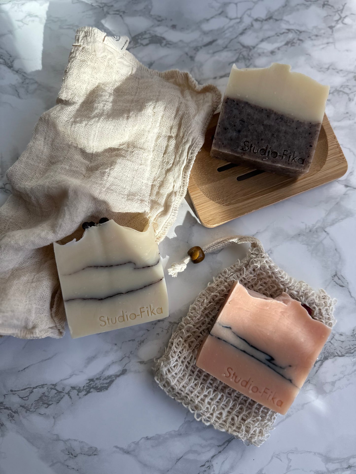Accessoires | Sisal Zeepzakje