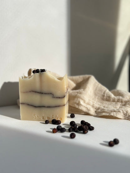 Studio-Fika | Wild Juniper | 100% natuurlijke zeep