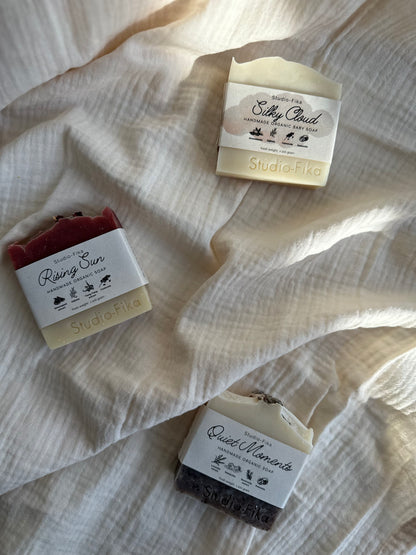 Studio-Fika | Rising Sun | 100% natuurlijke zeep