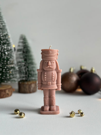 Decoratie kaars | Nutcracker