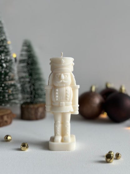 Decoratie kaars | Nutcracker