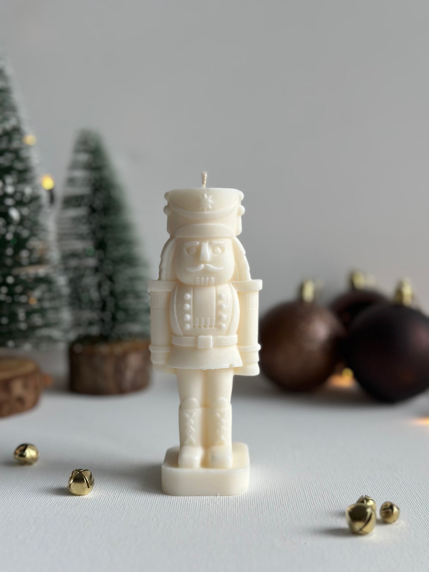 Decoratie kaars | Nutcracker