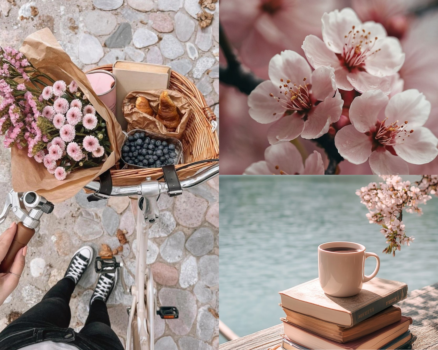 Cherry Blossom Geurkaars | Amber Jar Candle