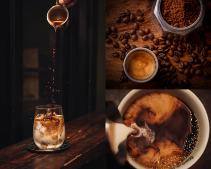 Smells Like Coffee Geurkaars | Amber Jar Candle