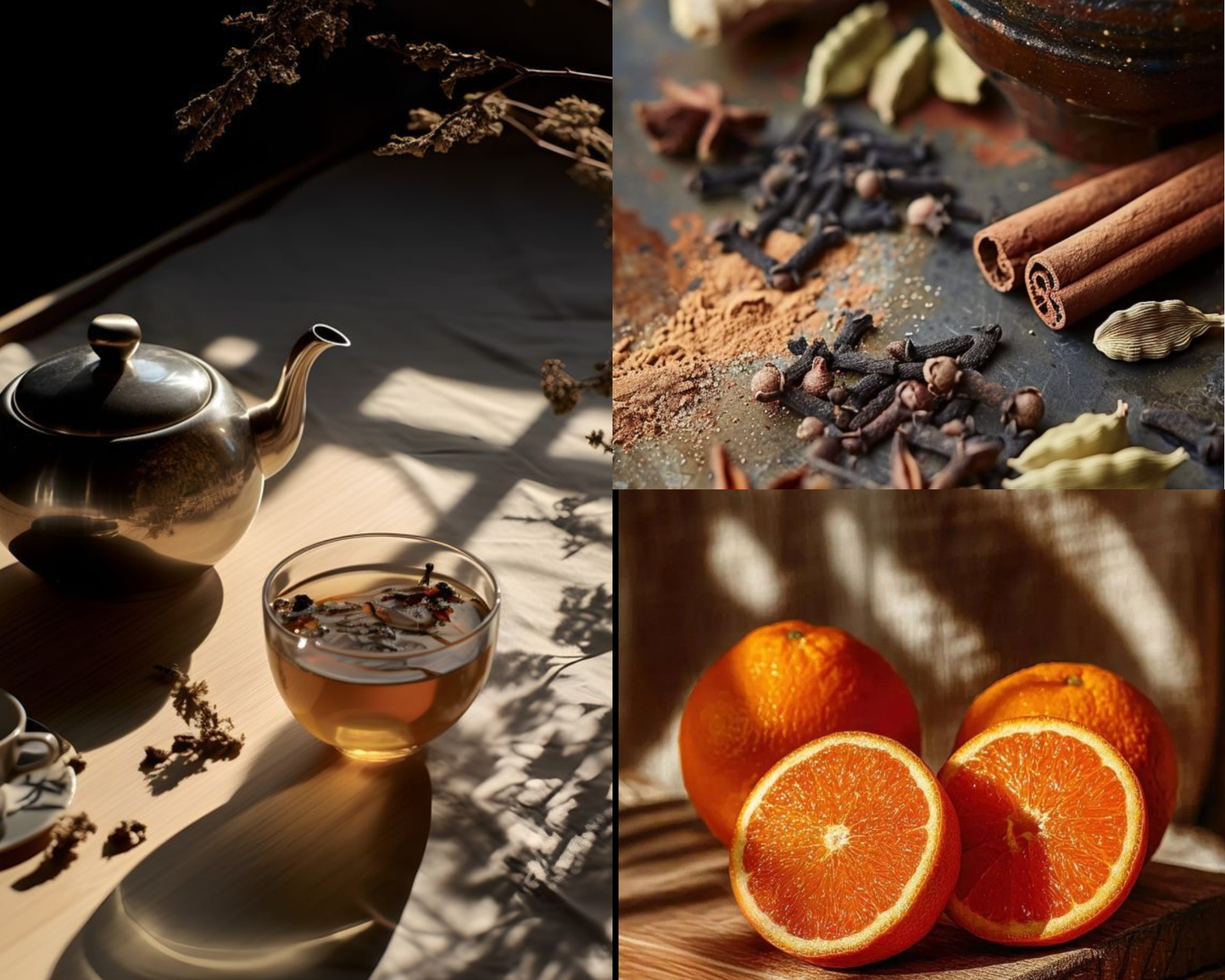 Spice it Up Geurkaars | Amber Jar Candle