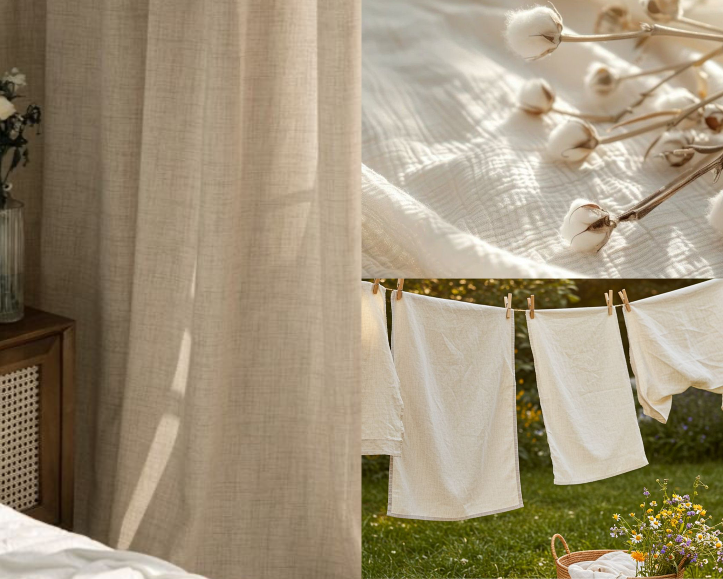 Fresh Linen Wax Melts | Studio-Fika