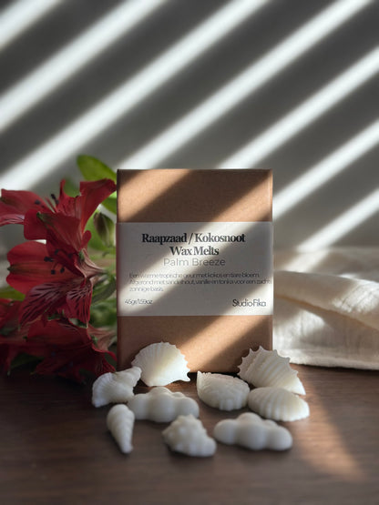 Palm Breeze Wax Melts | Studio-Fika