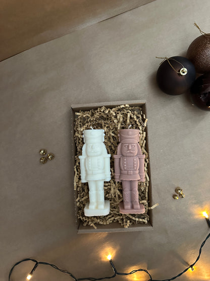 Decoratie kaars | Nutcracker