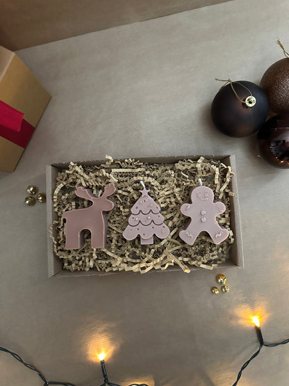 Decoratie kaars | Mini Tree