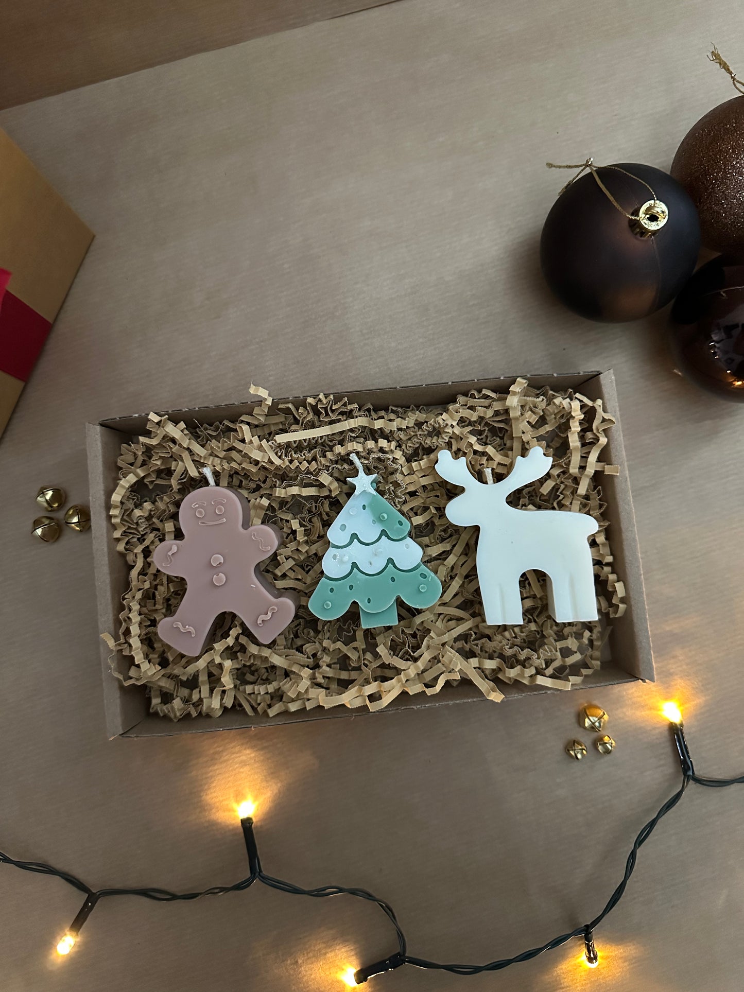 Decoratie kaars | Mini Tree