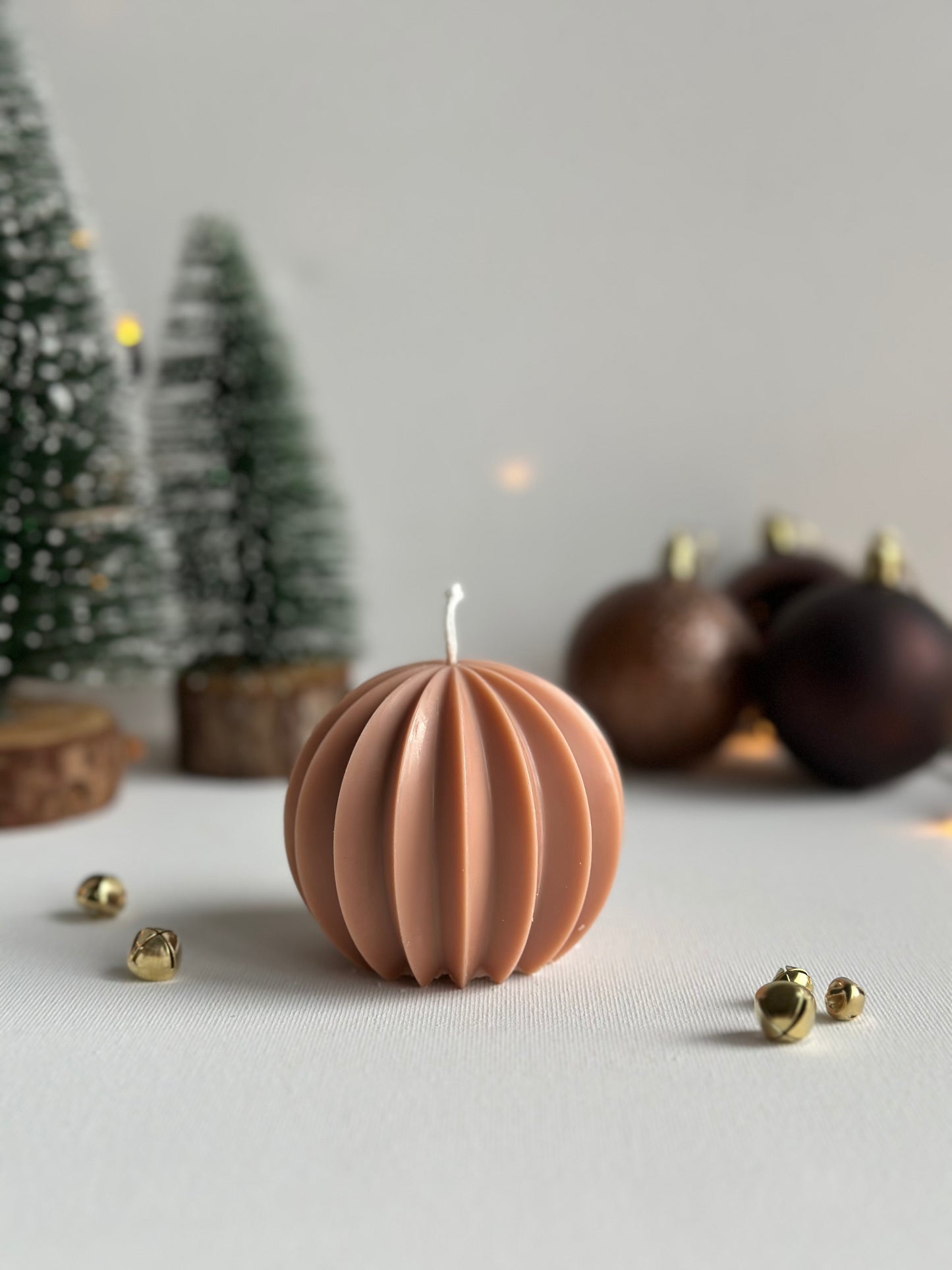 Decoratie kaars | Christmas Ornament