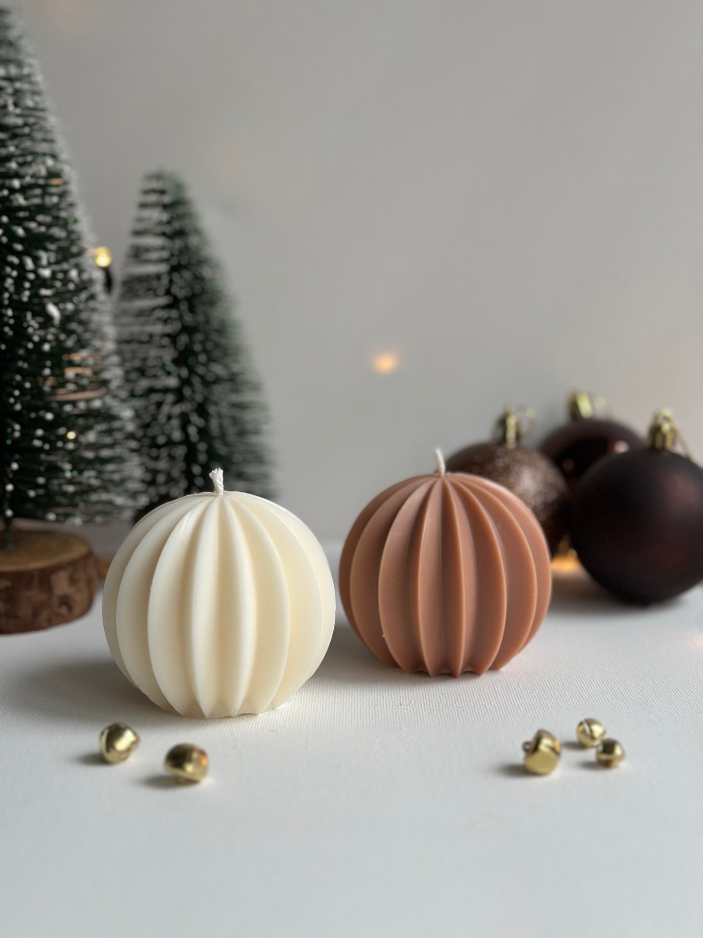 Decoratie kaars | Christmas Ornament