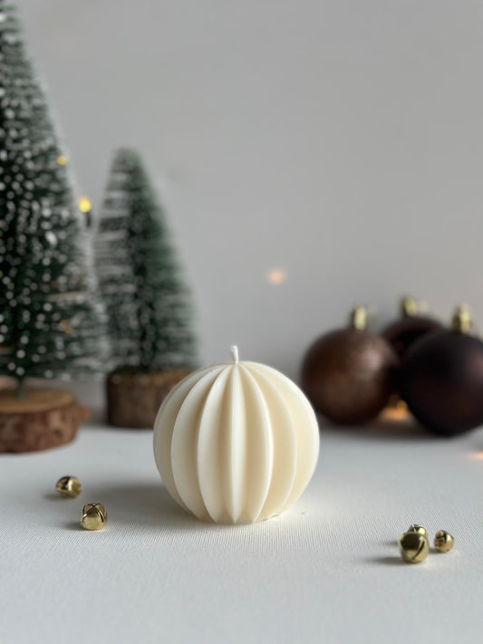 Decoratie kaars | Christmas Ornament