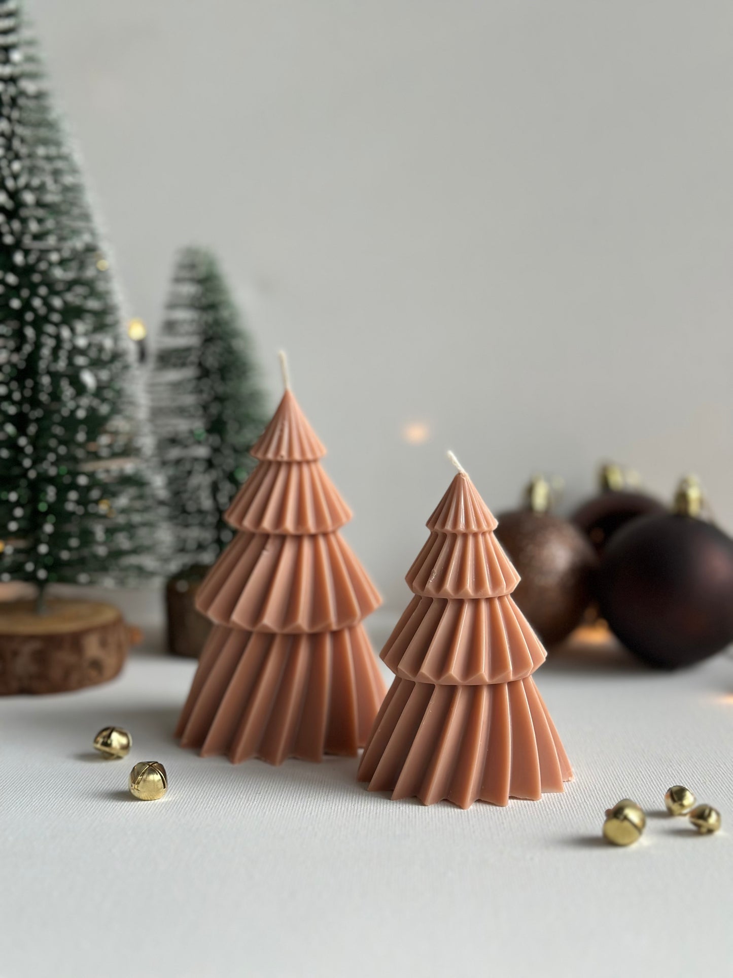 Decoratie kaars | Christmas Tree Large