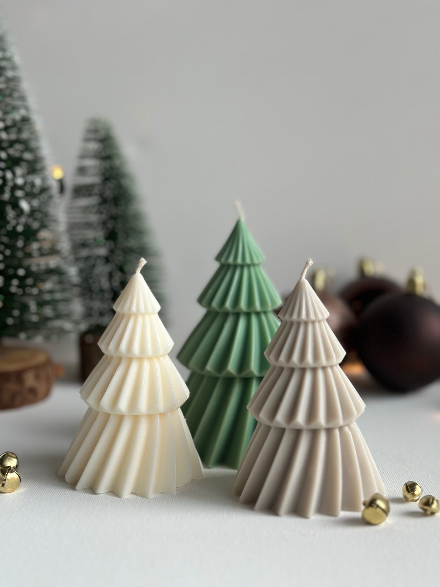 Decoratie kaars | Christmas Tree Large